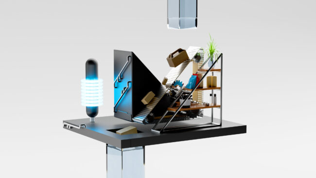 Eine Predictive Retail Operations Platform für Autone