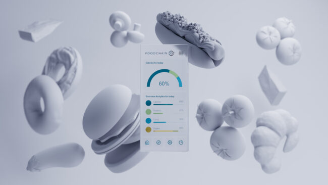 Reduzierung der manuellen Dokumenten-Workflows um 92% für FoodChain ID