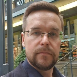 Janne Vuorenmaa